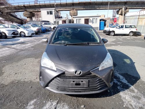 Toyota Vitz 2017 в Краснодар 25.02.2022