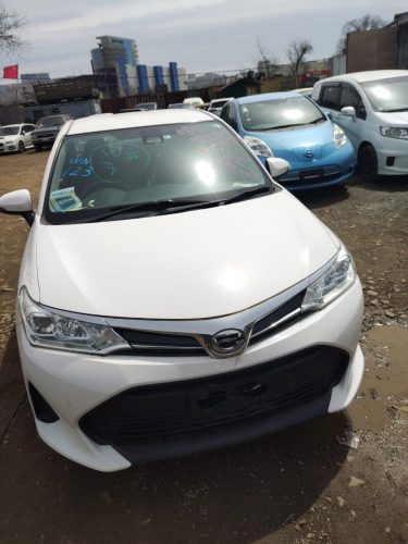 Toyota Corolla Axio 2019 в Ростов на Дону 20.04.2023